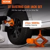 VEVOR Elektrinis automobilinis žirklinis domkratas 3 t