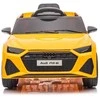 Elektrinis automobilis Audi RS6 BRD-2118 – džiaugsmui ir pirmiesiems nuotykiams lauke.