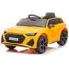 Elektrinis automobilis Audi RS6 BRD-2118 – džiaugsmui ir pirmiesiems nuotykiams lauke.