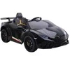 Elektrinis automobilis Lamborghini Huracan – pramogai ir vairavimo džiaugsmui vaikams.