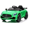 Elektrinis automobilis Mercedes AMG GT R – džiaugsmui ir aktyviems vaikų nuotykiams.