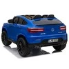 Elektrinis automobilis Mercedes GLC 63S QLS su MP4 – pramogai ir nuotykiams lauke.