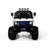 Elektrinis automobilis vaikams Jeep S2388 – nuotykiams ir smagiam vairavimui lauke.