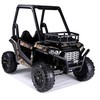 Lean Cars Elektromobilis vaikams Jeep JS360-1, juodas