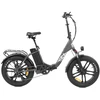 Elektrinis dviratis HECHT COMPOS XL GRAY, 250W
