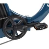 Blue Elektrinis dviratis HECHT COMPOS XL Mėlynas, 250W