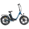 Blue Elektrinis dviratis HECHT COMPOS XL Mėlynas, 250W