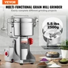 VEVOR 2500 g pramoninis prieskonių malūnėlis