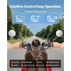 VEVOR 4 ratų motoroleris vyresniems žmonėms