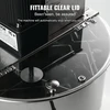 VEVOR Elektrinis medaus ištraukėjas, 4/8 rėmeliai