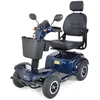 Blue Elektrinis mobilumo skuteris HECHT WISE Mėlynas, 24V