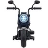 Triton Elektrinis motociklas Chopper FASTER, Baltas