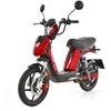 Elektrinis motoroleris HECHT BETIS Raudonas, 800W