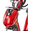 Elektrinis motoroleris HECHT BETIS Raudonas, 800W