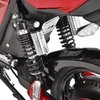 Elektrinis motoroleris HECHT BETIS Raudonas, 800W