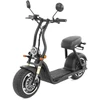 Elektrinis motoroleris HECHT COCIS MINI Juodas, 48V 13Ah