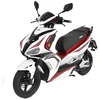 Elektrinis motoroleris HECHT EQUIS Baltas, baltas