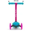 Elektrinis paspirtukas SCOOTER Zapp pilkas