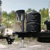VEVOR Elektrinis priekabos kėliklis 2267 kg RV ir kemperiui