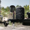 VEVOR Elektrinis priekabos domkratas RV ir kemperiams