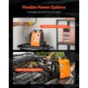 VEVOR 220V elektrinis stabdžių skysčio adapterio rinkinys