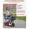 VEVOR 3 ratų elektrinis mobilumo motoroleris