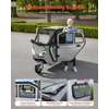 VEVOR 3 ratų elektrinis motoroleris vyresniems