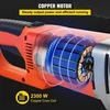 VEVOR Elektrinė vamzdžių sriegimo mašina, 2300W