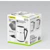 Maestro MR-030-Baltas Electric Virdulys 1.7 L 2200 W
