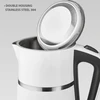 Maestro MR-030-Baltas Electric Virdulys 1.7 L 2200 W