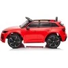 Elektromobilis Audi RS6 BRD-2118 – pramogai ir aktyviam laisvalaikiui lauke.