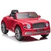 Elektromobilis Bentley Mulsanne nudažytas – stilingam ir smagiam vaiko pasivažinėjimui.