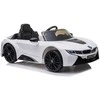 Elektromobilis BMW I8 Coupe – inovatyviam vairavimui ir tyliai kelionei mieste.