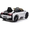 Elektromobilis BMW I8 Coupe – inovatyviam vairavimui ir tyliai kelionei mieste.