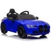 Elektromobilis BMW M4 vaikams – linksmybėms ir saugiam vairavimo potyriui.