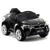 Elektromobilis BMW X6 vaikiškas – linksmybėms ir saugiam vairavimo startui.