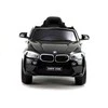 Elektromobilis BMW X6 vaikiškas – linksmybėms ir saugiam vairavimo startui.