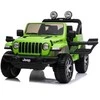 Elektromobilis džipas 4x4 Rubicon – nuotykiams ir smagiam važiavimui lauke.