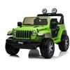 Elektromobilis džipas 4x4 Rubicon – nuotykiams ir smagiam važiavimui lauke.
