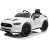 Elektromobilis Ford Mustang GT Drift – pramogai ir smagiam vairavimui vaikams.