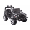 Lean Cars Vienvietis vaikiškas elektromobilis 4x4 LeanToys FT-938, pilkas
