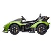 Elektromobilis Lamborghini GT HL528 – džiaugsmui ir mažųjų vairavimo nuotykiams.