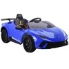 Elektromobilis Lamborghini Huracan – džiaugsmui ir pirmiesiems nuotykiams lauke.