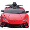 Elektromobilis Lamborghini Huracan – džiaugsmui ir mažųjų vairavimo nuotykiams.