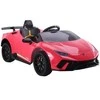 Elektromobilis Lamborghini Huracan – džiaugsmui ir mažųjų vairavimo nuotykiams.