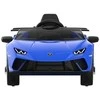 Elektromobilis Lamborghini Huracan – džiaugsmui ir pirmiesiems nuotykiams lauke.