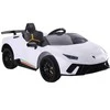 Elektromobilis Lamborghini Huracan – pramogai ir nuotykiams mažiesiems vairuotojams.