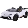 Elektromobilis Lamborghini Huracan – pramogai ir nuotykiams mažiesiems vairuotojams.