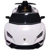 Elektromobilis Lamborghini Huracan – pramogai ir nuotykiams mažiesiems vairuotojams.