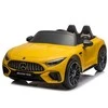 Elektromobilis Mercedes AMG SL63 vaikams – pramogai ir pirmiems nuotykiams lauke.